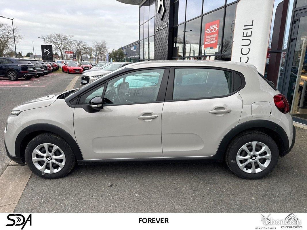 CITROEN C3 PureTech 82ch Feel essence (image 3)