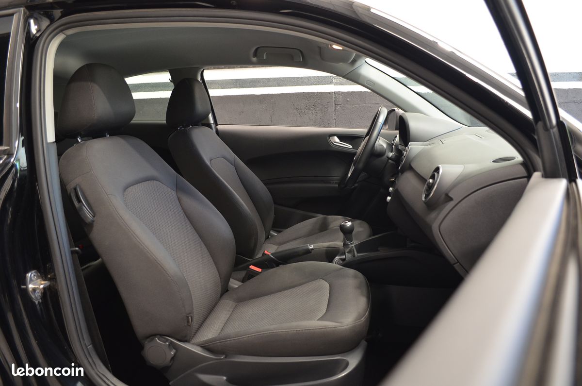 AUDI A1 A1 1.0 TFSI ultra 95 Ambiente - Historique d'entretien complet (image 4)