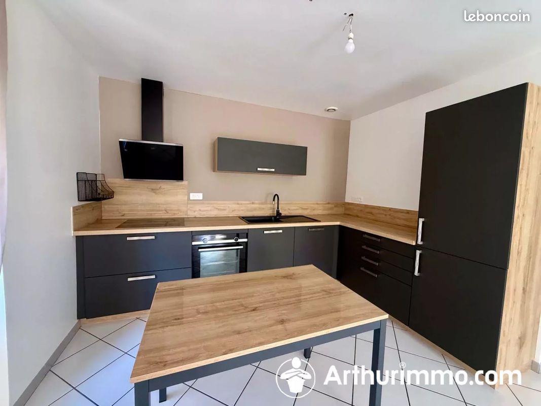Appartement 3 pièces 63 m² · à Hérimoncourt · 63 m² · 692 €/mois