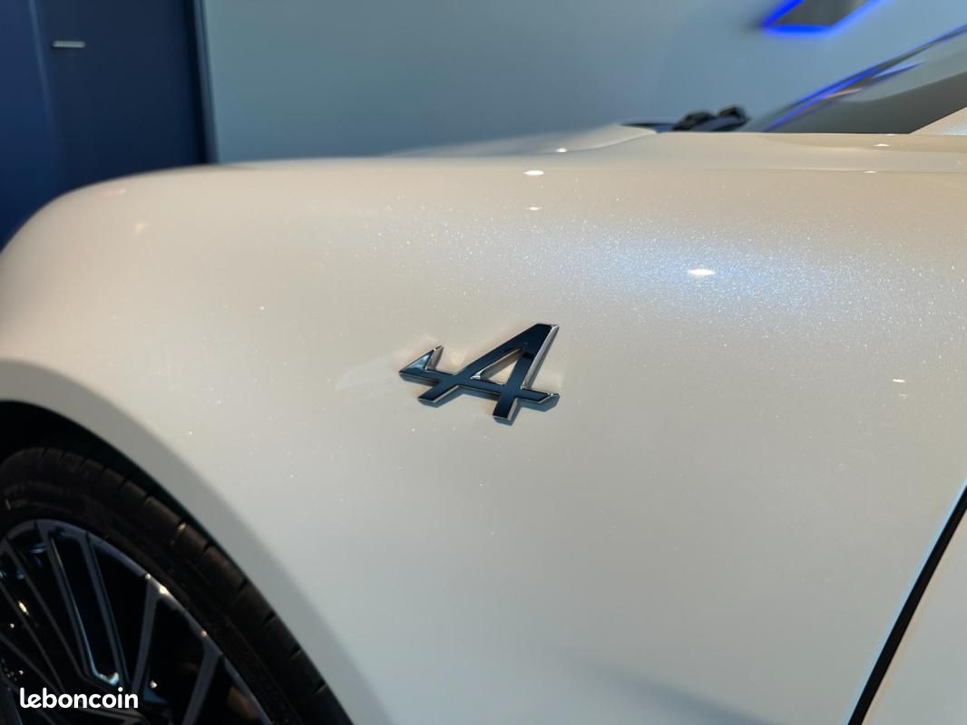 Alpine A110 1.8T 300 ch GT (image 10)
