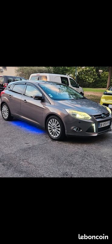 Ford focus mk3 (image 1)