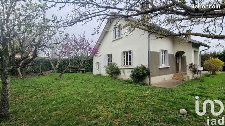 Maison 5 pièces 116 m²