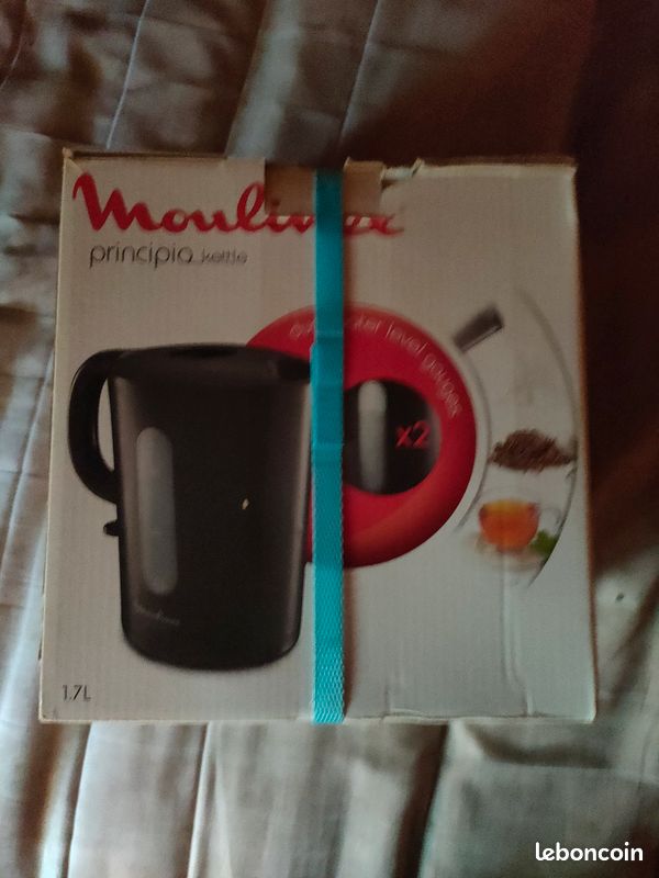 La cafetière a vendre au prix de 17 (image 4)