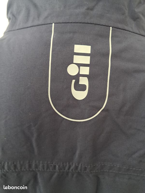 Veste Gill Crew 1041 - Navy - Taille L (image 14)