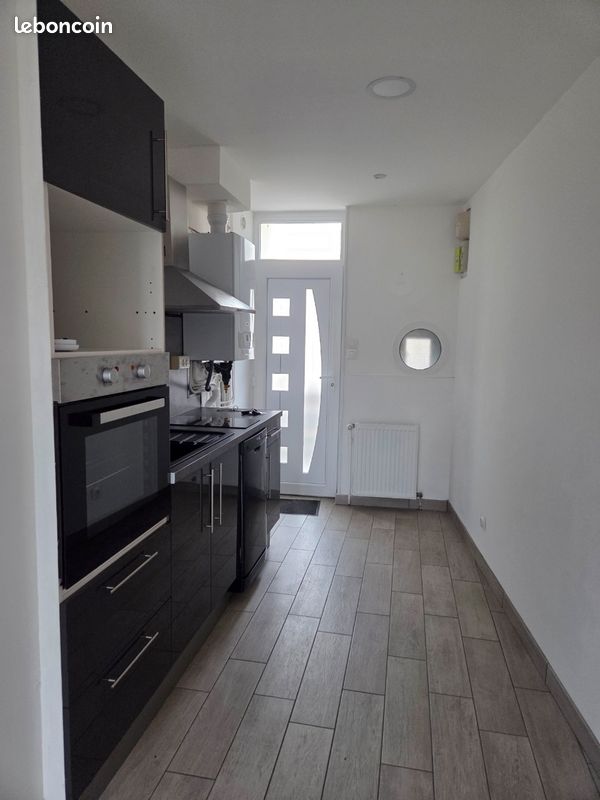 Maison 2 pièces 37 m² · à Saint-Paul-en-Jarez · 37 m² · 79 900 €