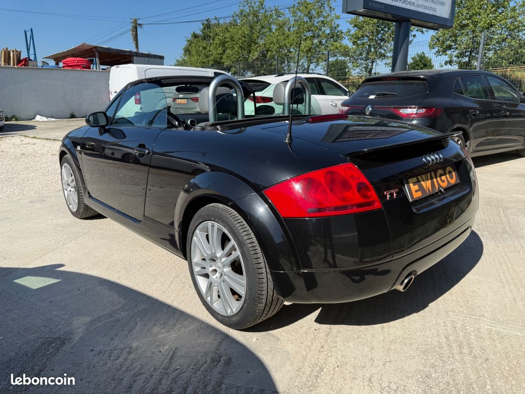 Audi tt roadster 1.8 t 180 ch / moteur changé (image 10)