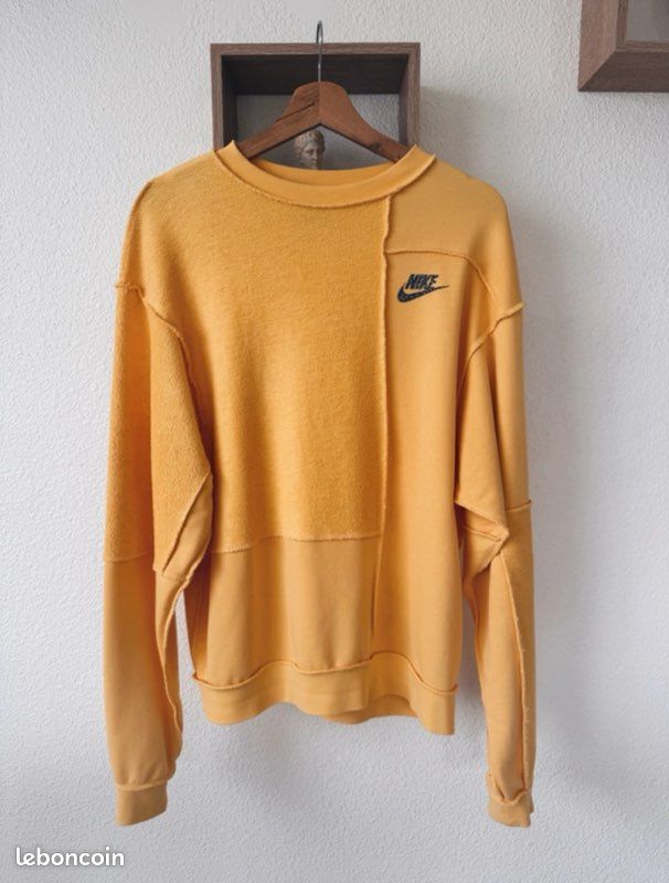 Sweat Shirt Nike Pull Nike Pokemon Salameche Sweat Nike Oversize