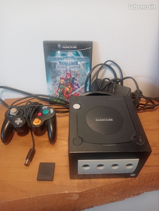 Nintendo GameCube (image 3)