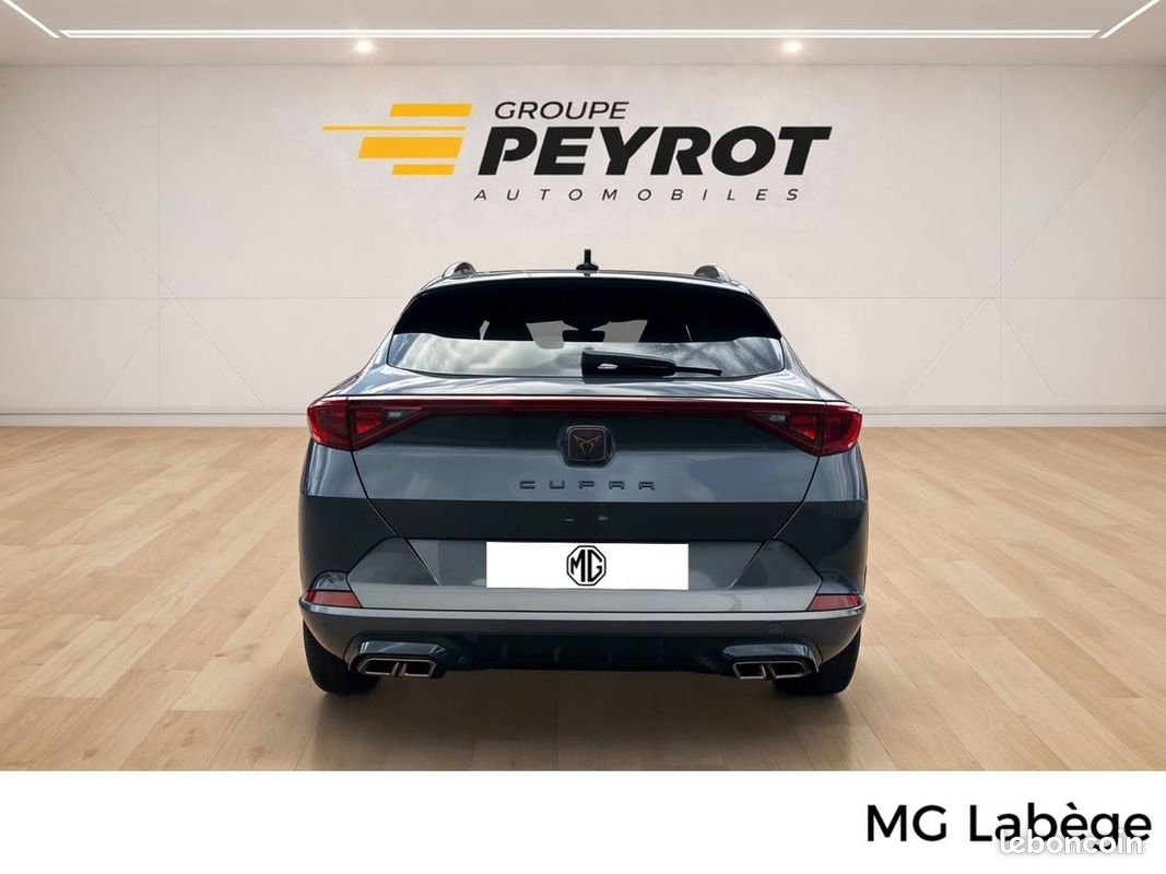 CUPRA Formentor 1.4 e-HYBRID 245 ch DSG6 VZ (image 4)