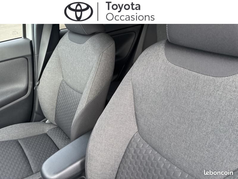 Toyota Yaris Cross 116h Design PACK CARGO MY26 (image 12)