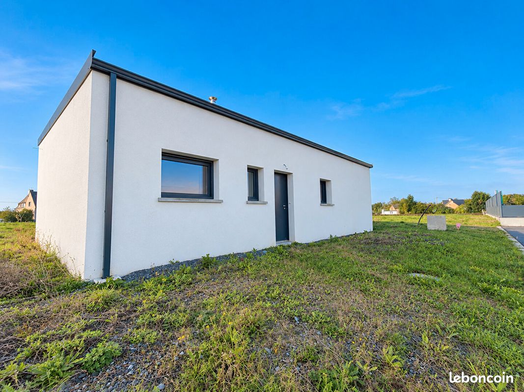 Maison 4 pièces 79 m² · à Lanrelas · 79 m² · 150 800 €