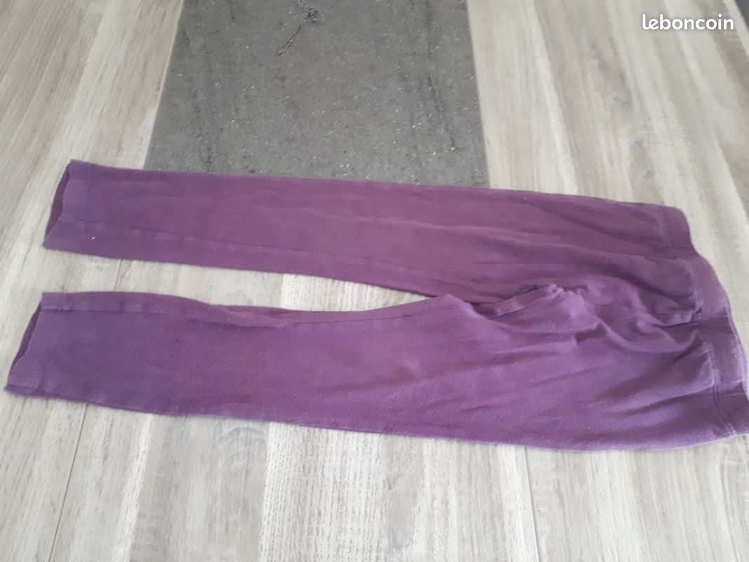 Ensemble veste jogging fille 5 ans (image 3)