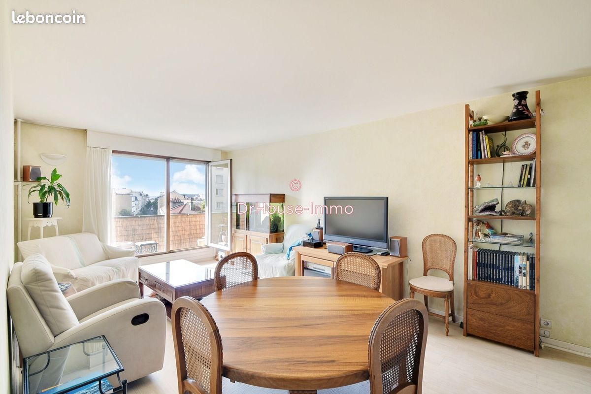 Appartement 4 pièces 107 m² · à Montrouge · 107 m² · 649 000 €