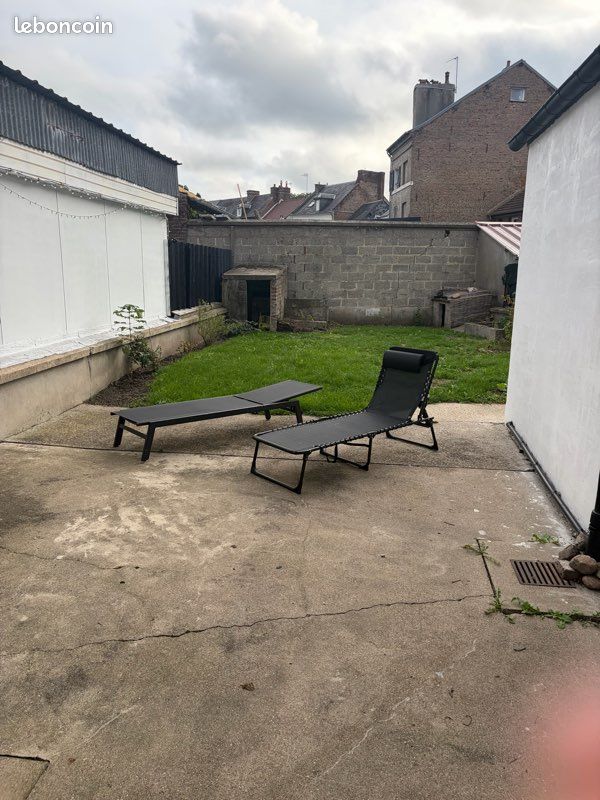 Appartement 3 pièces 50 m² · à Abbeville · 50 m² · 720 €/mois