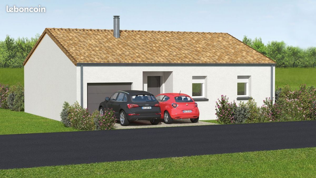 Maison 5 pièces 82 m² · à Orée d'Anjou · 82 m² · 277 369 €