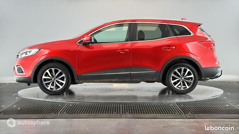 Renault Kadjar 1.3 TCe 140ch FAP Intens EDC - 21 (image 7)