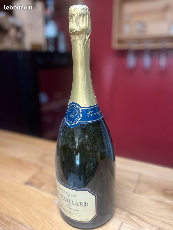 Faites-nous une offre - Magnum Champagne Bruno Paillard Brut Première Cuvée 2003 (image 9)