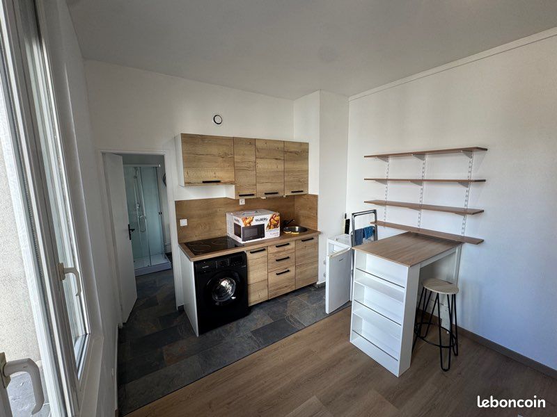 Appartement 1 pièce 17 m² · à Le Havre · 17 m² · 470 €/mois