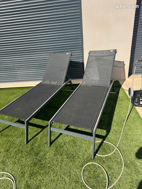 Bain de soleil transat (image 3)