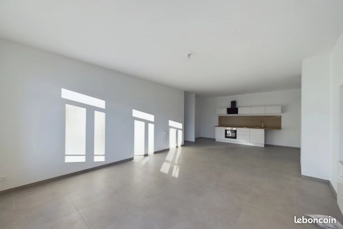 Appartement 3 pièces 75 m²