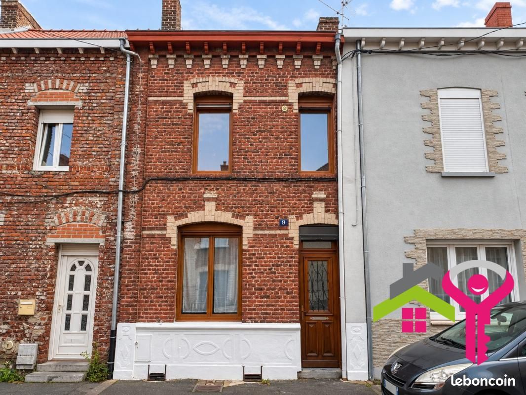 Maison 4 pièces 103 m² · à Denain · 103 m² · 79 000 €