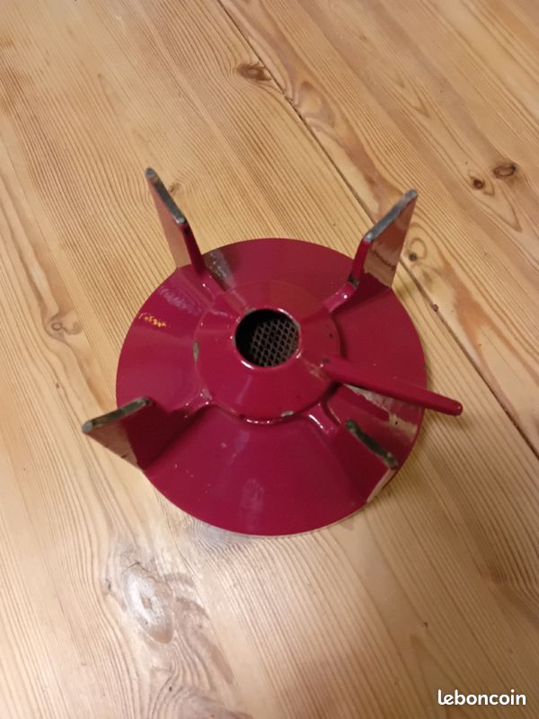 Service à fondue fonte (image 3)
