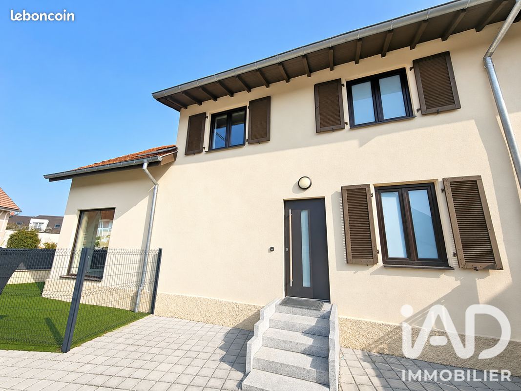 Appartement 4 pièces 110 m² · à La Wantzenau · 110 m² · 359 000 €