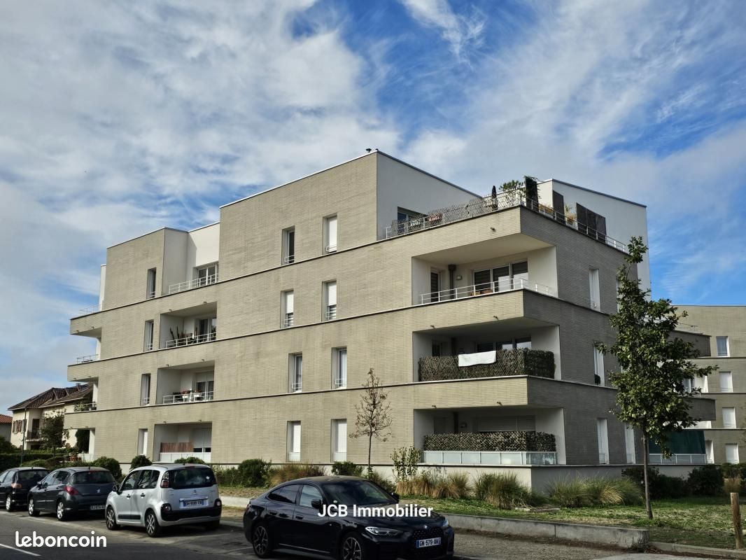 Appartement 2 pièces 44 m² · à Cugnaux · 44 m² · 625 €/mois