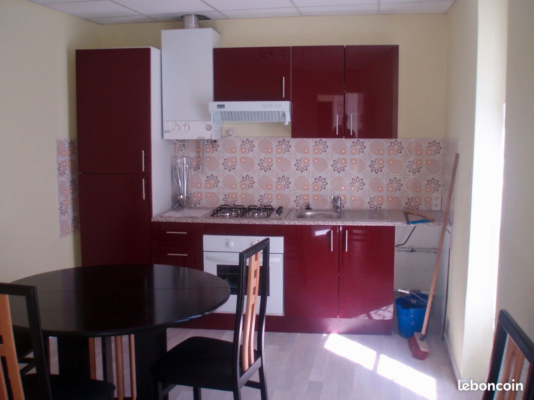 Appartement 2 pièces 40 m² · à Périgueux · 40 m² · 490 €/mois