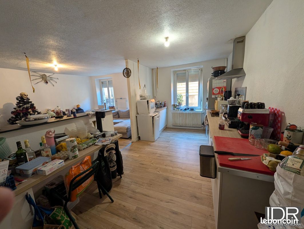 Appartement 3 pièces 79 m² · à Sarrebourg · 79 m² · 93 000 €