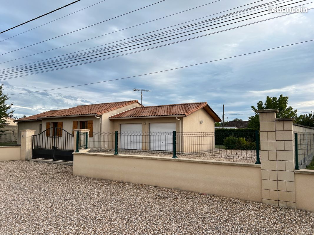 Maison 5 pièces 108 m² · à Coutras · 108 m² · 239 000 €