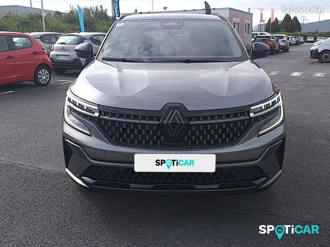 Renault Austral 1.2 E-Tech full hybrid 200ch Iconic esprit Alpine (image 19)