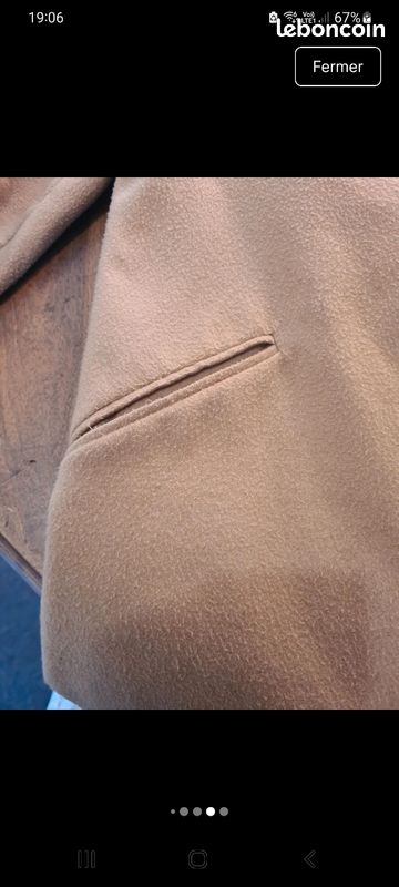 Manteau femme. NEWLOOK. Taille 44 (image 7)