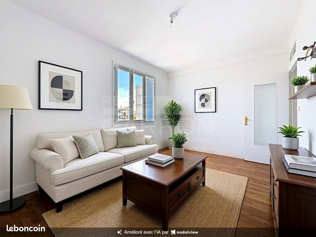 Appartement 3 pièces 66 m² · à Villeurbanne · 66 m² · 189 000 €