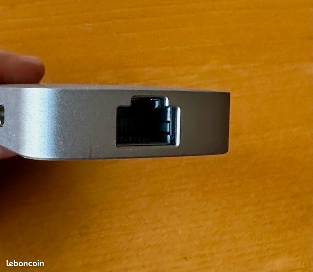 HUB USB C 7 ports (image 2)