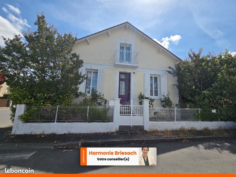 Maison 2 pièces 112 m² · à Bergerac · 112 m² · 194 000 €