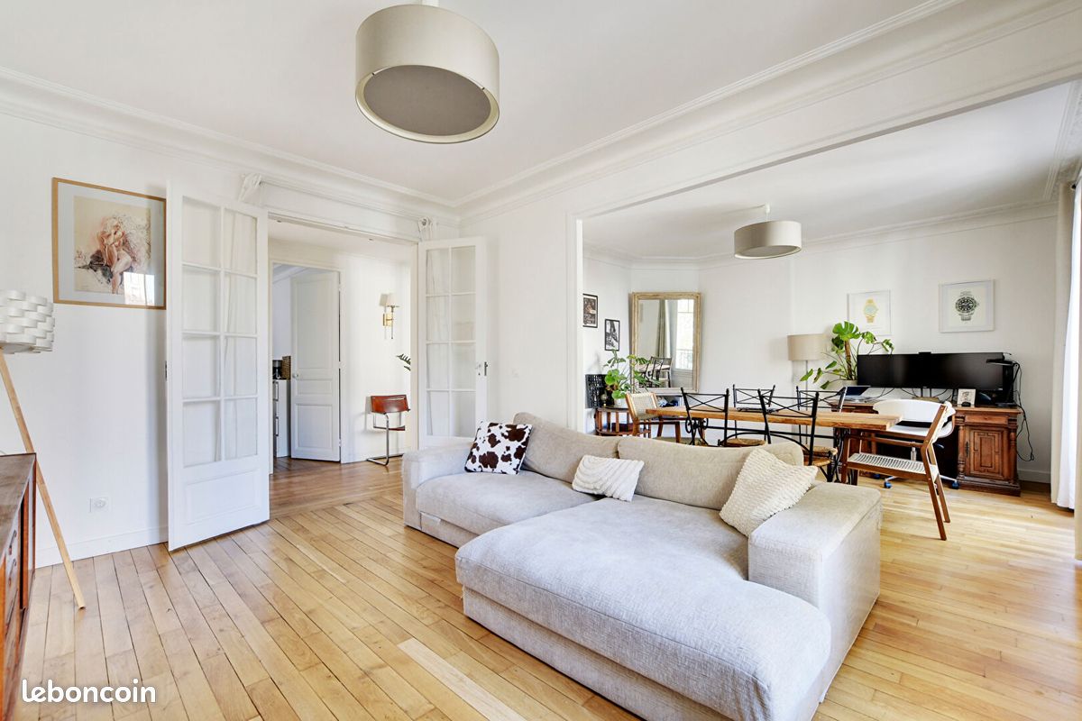 Appartement 4 pièces 94 m² · à Paris · 94 m² · 850 000 €