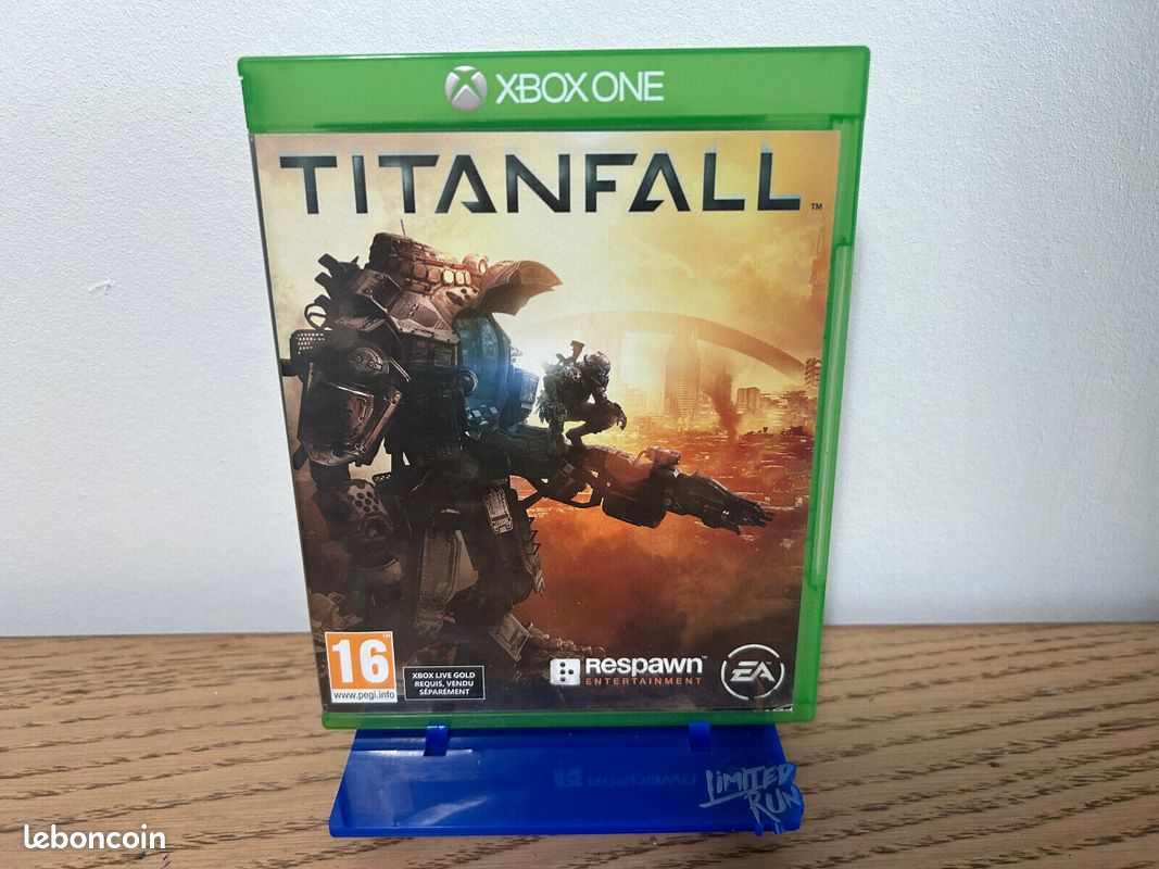 Titanfall - XBOX One - PAL | Acheter sur