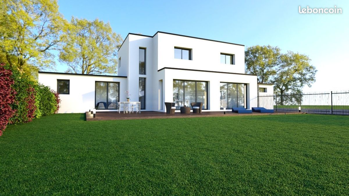 Maison 6 pièces 145 m² · à Domloup · 145 m² · 423 000 €
