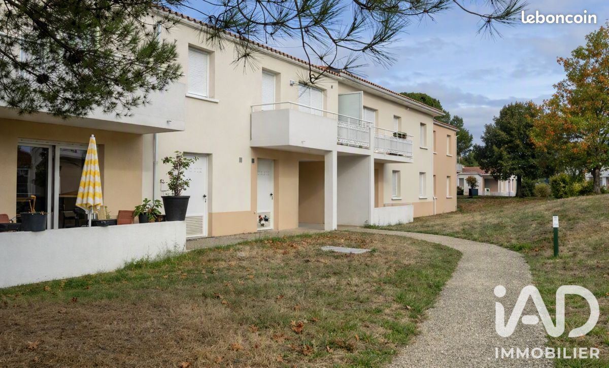Appartement 3 pièces 55 m² · à Les Sables-d'Olonne · 55 m² · 222 000 €