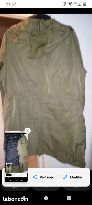 Veste femme (image 3)