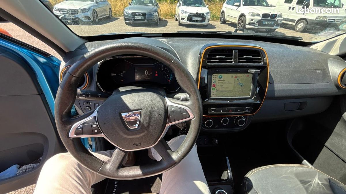 Dacia Spring Achat Integral Confort Plus (image 15)
