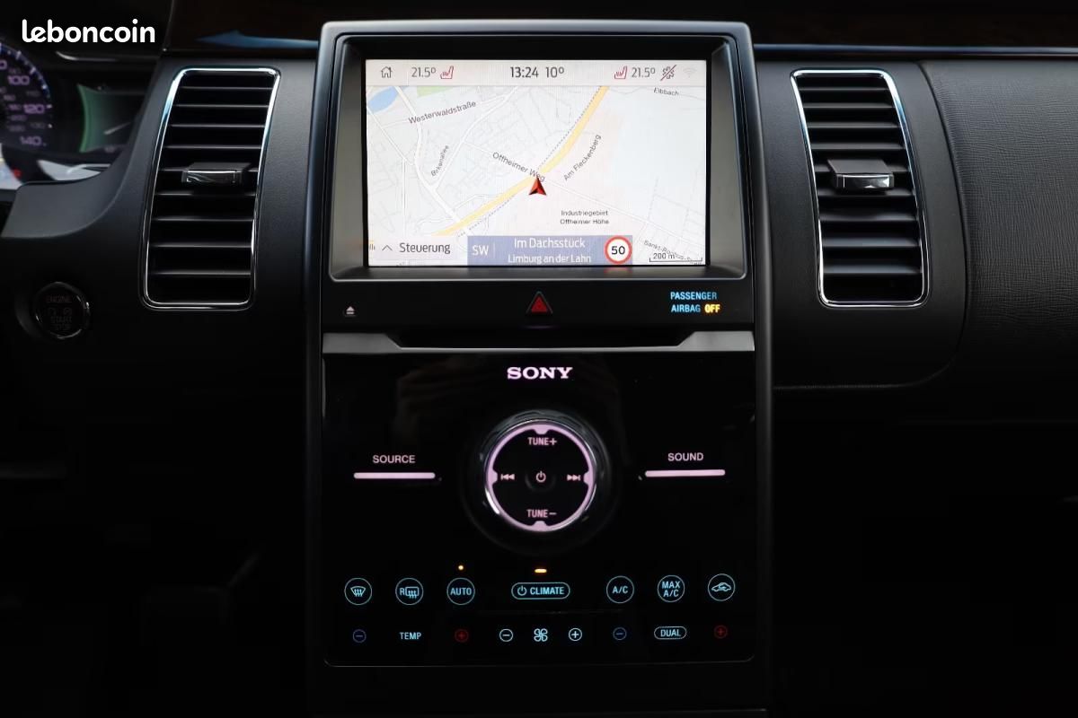 Ford S-Max Flex V6 3.5 Limited 7 PLACES (image 8)