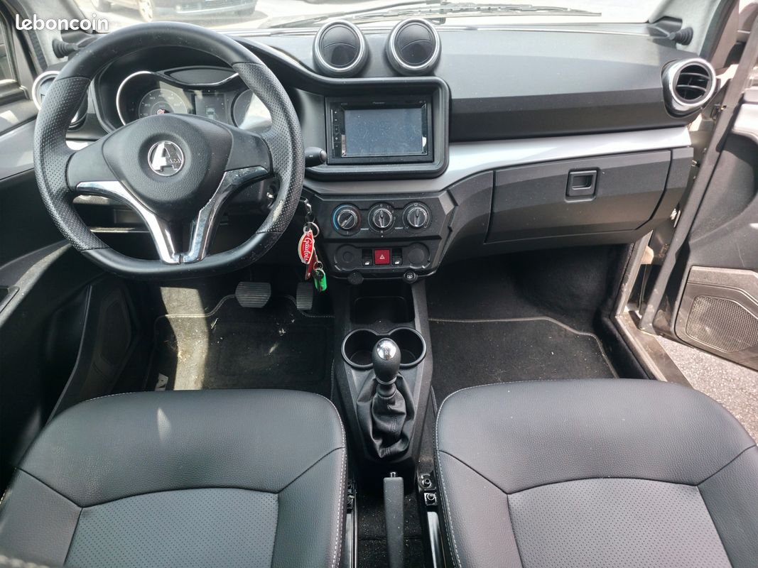 AIXAM CROSSOVER PREMIUM / CaMERA DE RECUL (image 3)