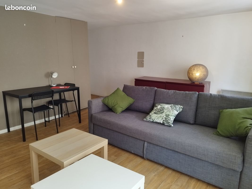 Appartement 1 pièce 26 m² · à Orléans · 26 m² · 535 €/mois
