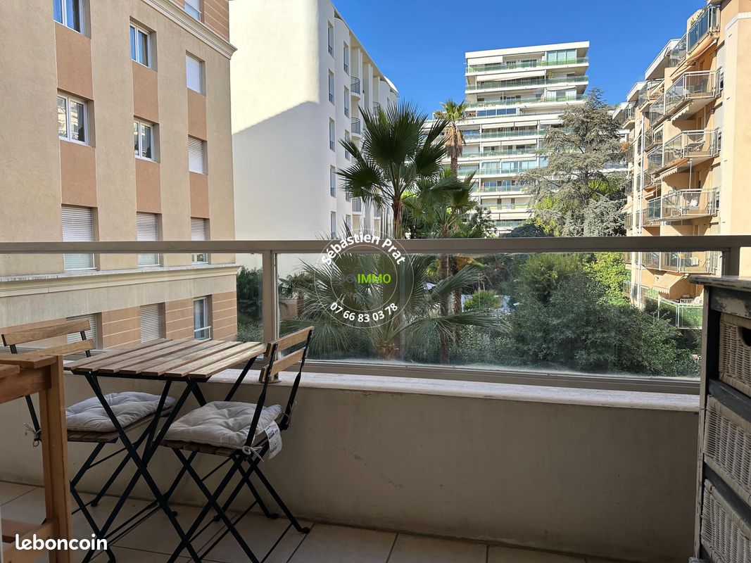 Parking 48 m² · à Cannes · 48 m² · 265 000 €