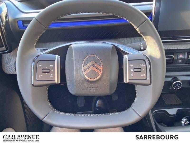 CITROEN C3 Turbo 100 ch Manuelle Plus (image 16)