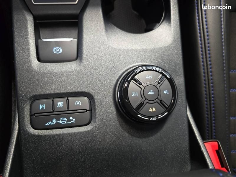 Ford Ranger 3.0 EcoBlue V6 240ch Stop&Start Double Cabine MS-RT e-4WD BVA10 (image 20)