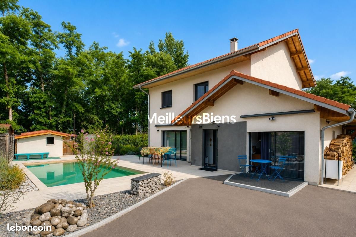 Maison 5 pièces 151 m² · à Amancy · 151 m² · 790 000 €