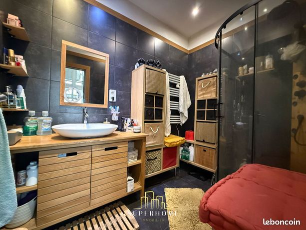 Appartement 3 pièces 52 m² — 13